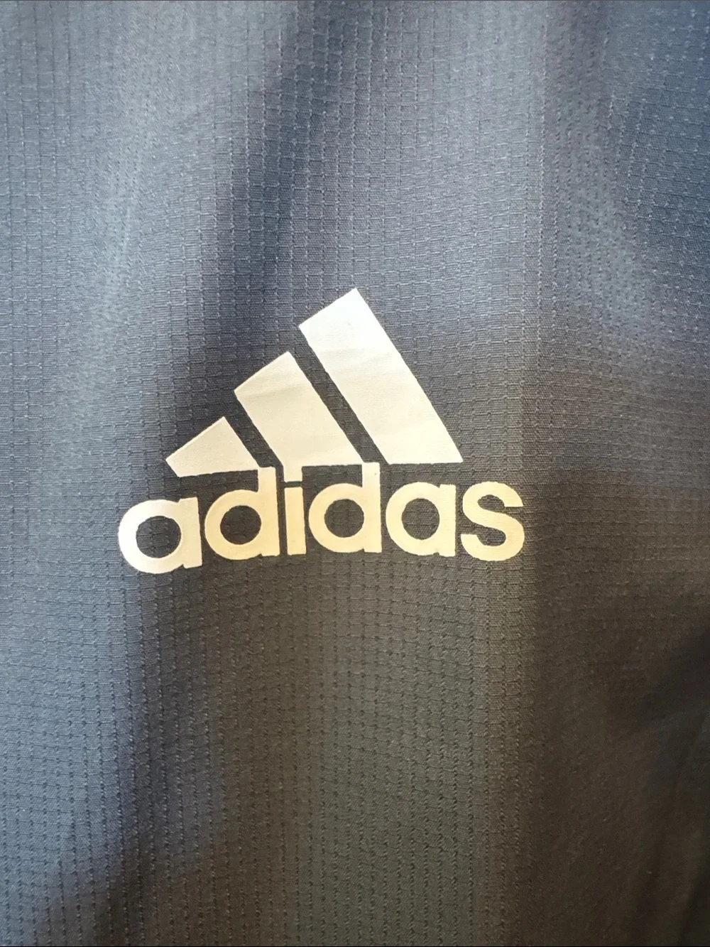 adidas Men’s Gray and Green 2010 Seattle Sounders Windbreaker Jacket